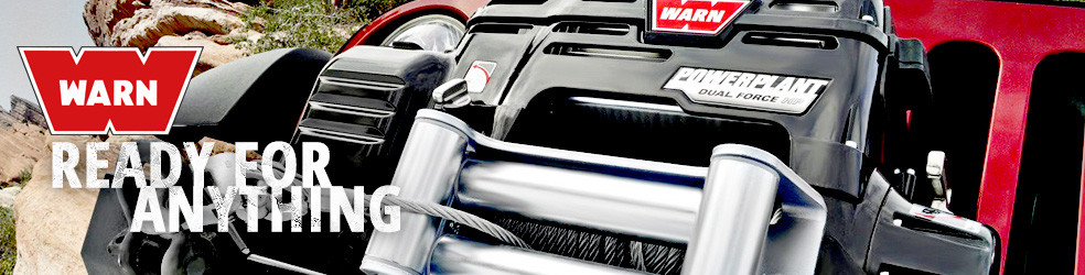 Bumper Winch