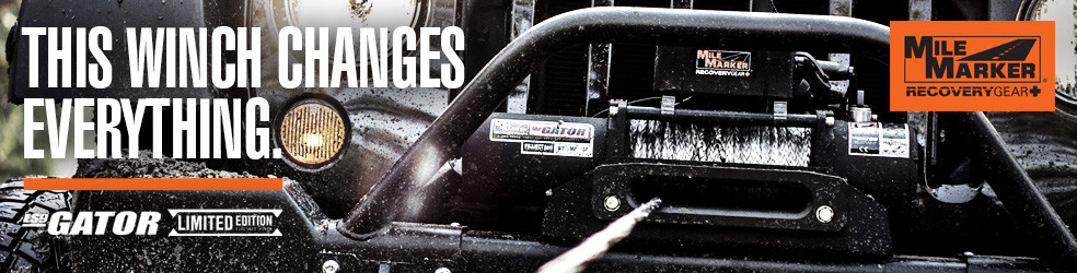 Truck Winch