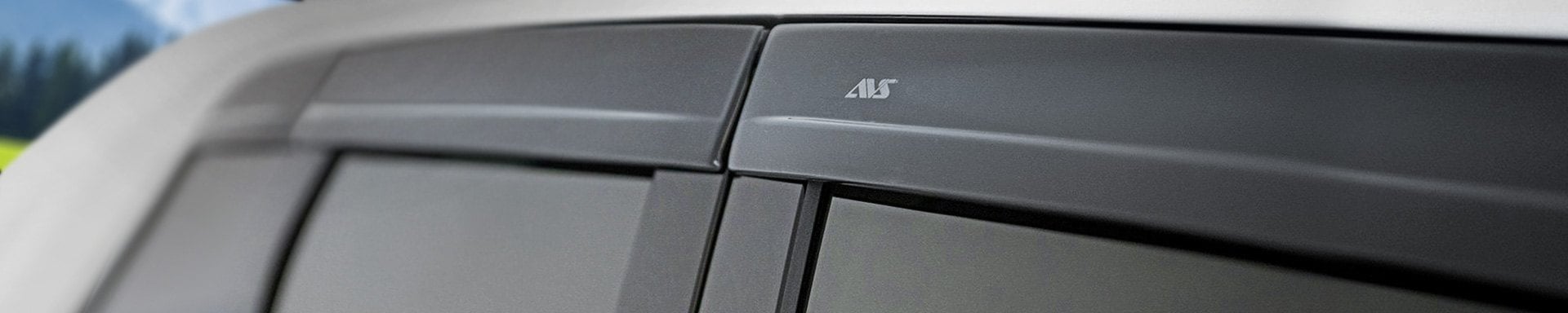 Toyota Corolla Cross Wind Deflectors