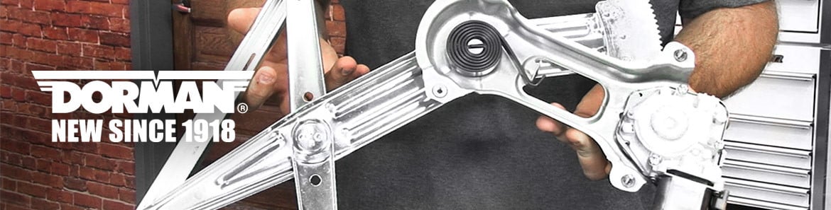 Replacement Window Components
