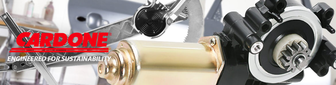 Window Components and Parts