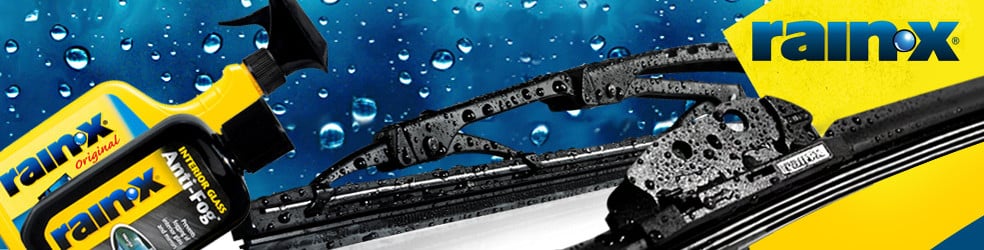 Rain-x Wiper Blades