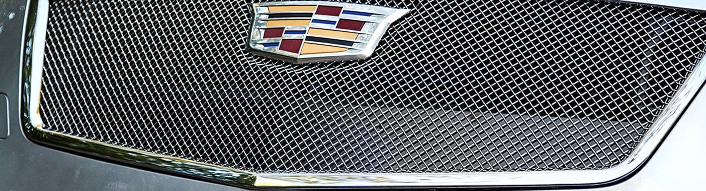 Wire Mesh Grilles for Cars