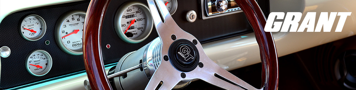 Grant Steering Wheels