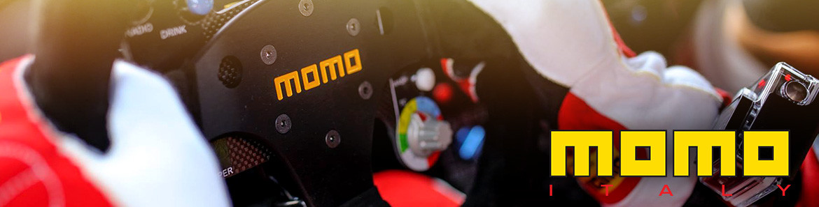 Momo Steering Wheels