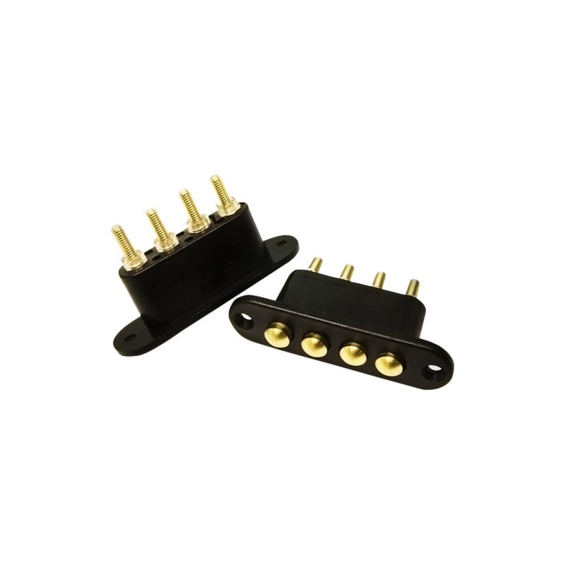 Painless 40022 Jamb Tac Two Contact Wireless Connector