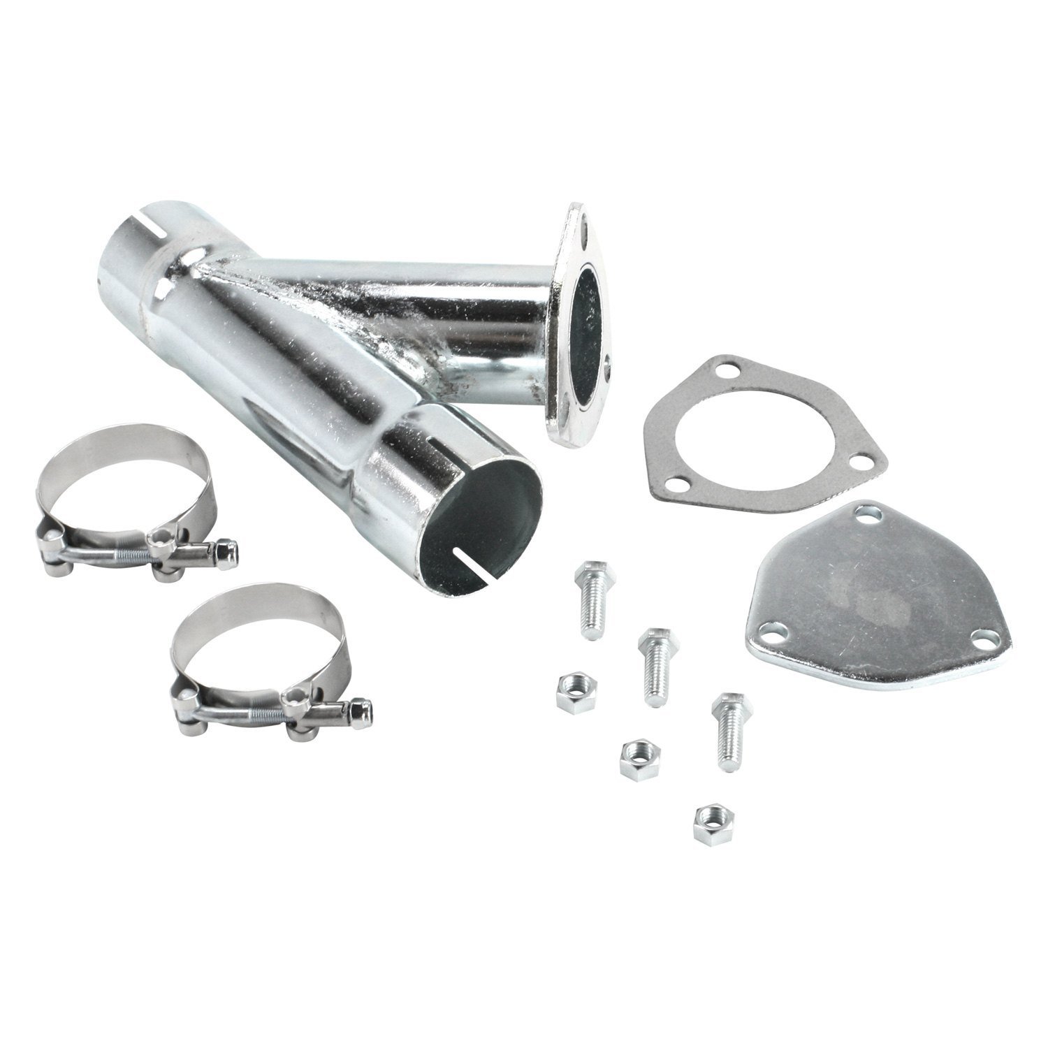 Patriot Exhaust® Exhaust CutOut Hookup Kit