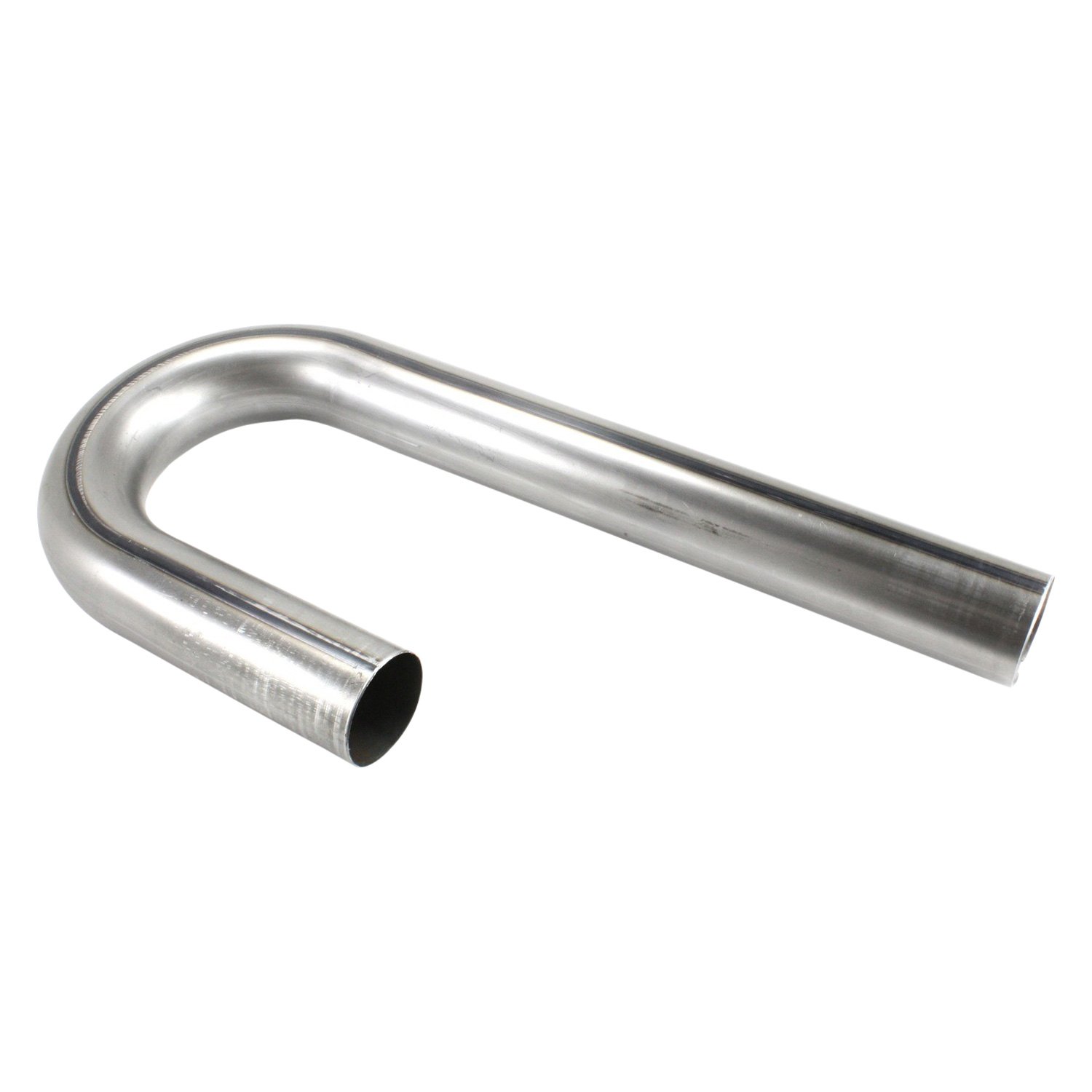 Patriot Exhaust® H7049 Mild Steel 180 Degree JBend Pipe (2.25" OD, 6