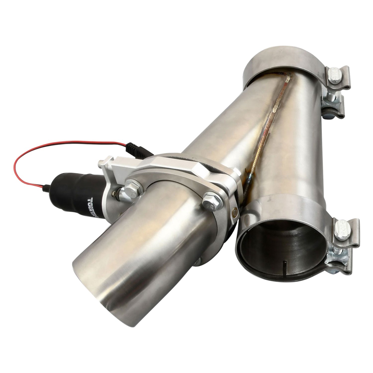 Patriot Exhaust® PEC300K1 304 SS Single Electronic Exhaust CutOut