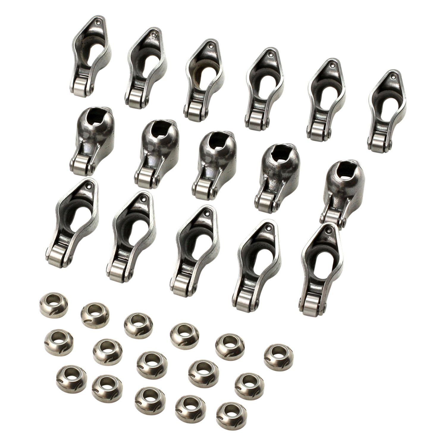 PCE® PCE261.1048.01 Roller Natural Rocker Arm Set