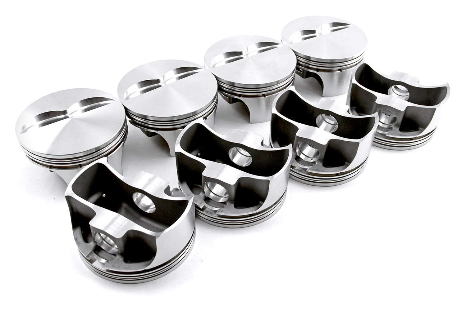 PCE® PCE305.1100 Flat Top Piston Set