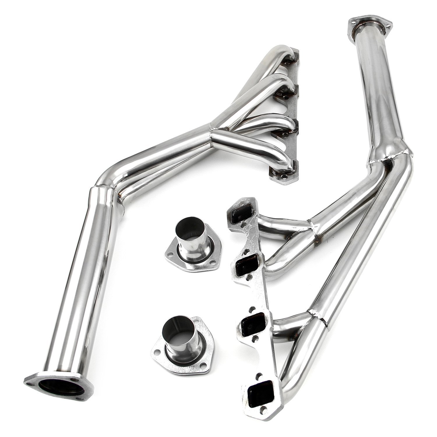 PCE® PCE316.1044 Stainless Steel Natural Exhaust Headers