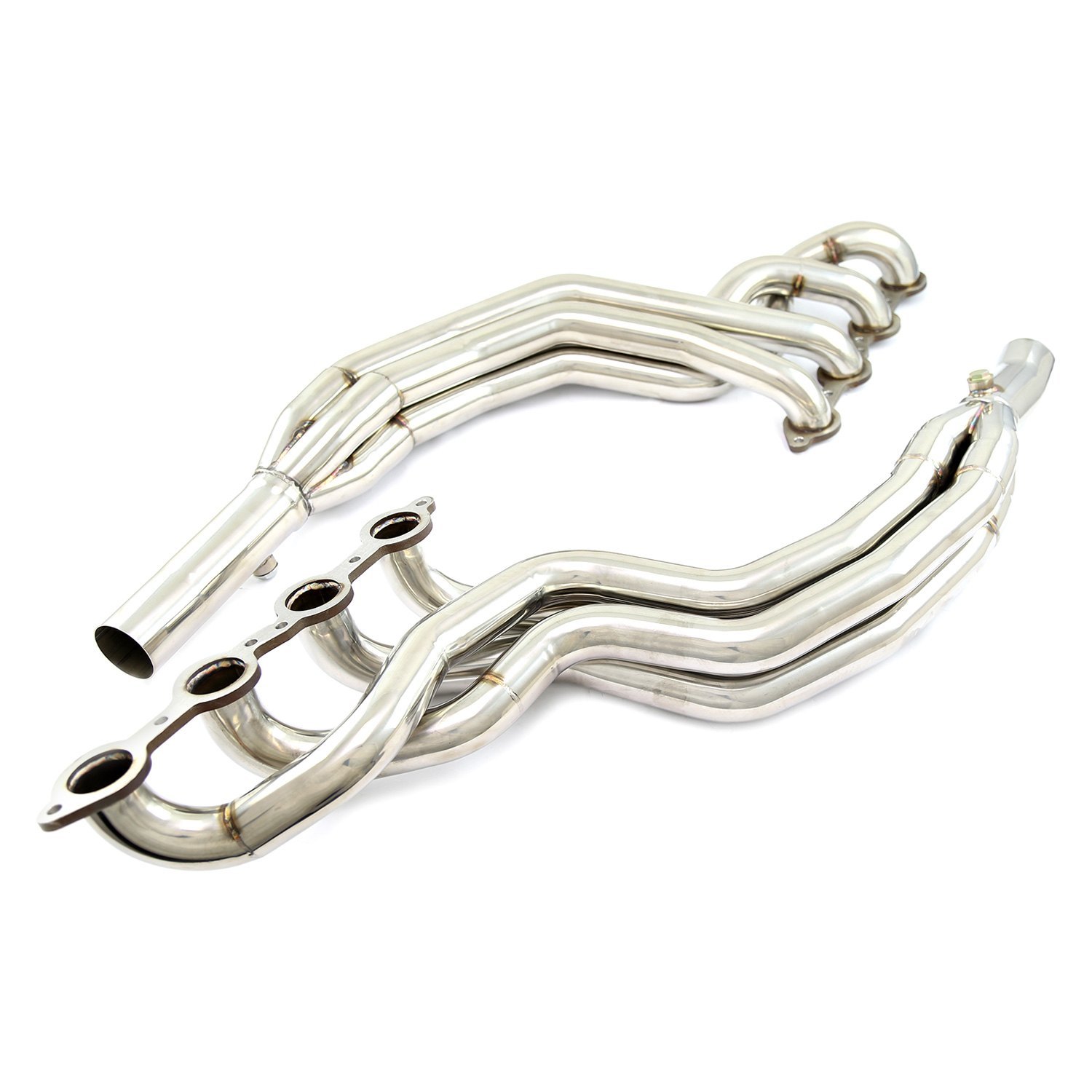 PCE® PCE316.1067 Stainless Steel Natural Exhaust Headers