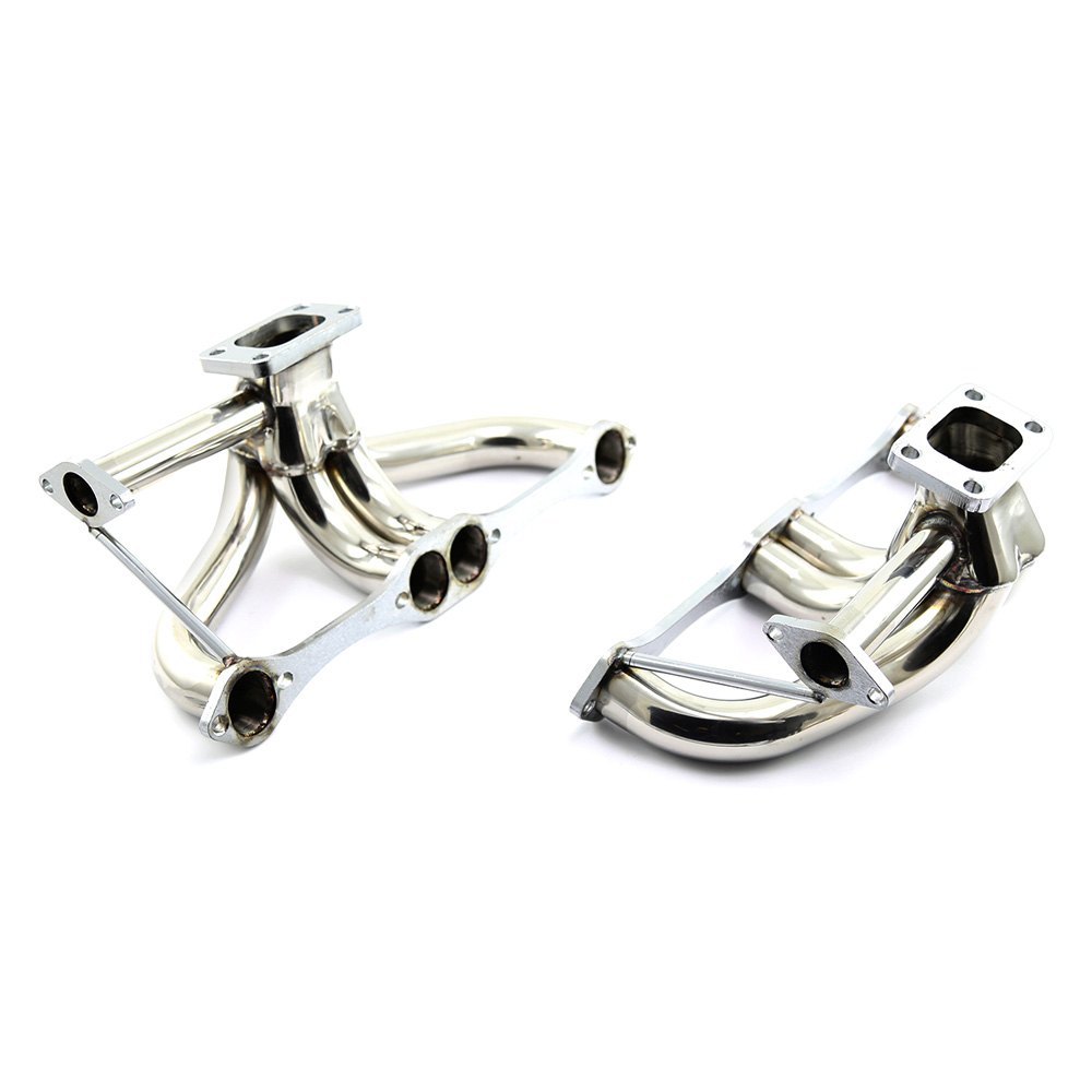 PCE® PCE316.1110 321 Stainless Steel Natural Exhaust Headers