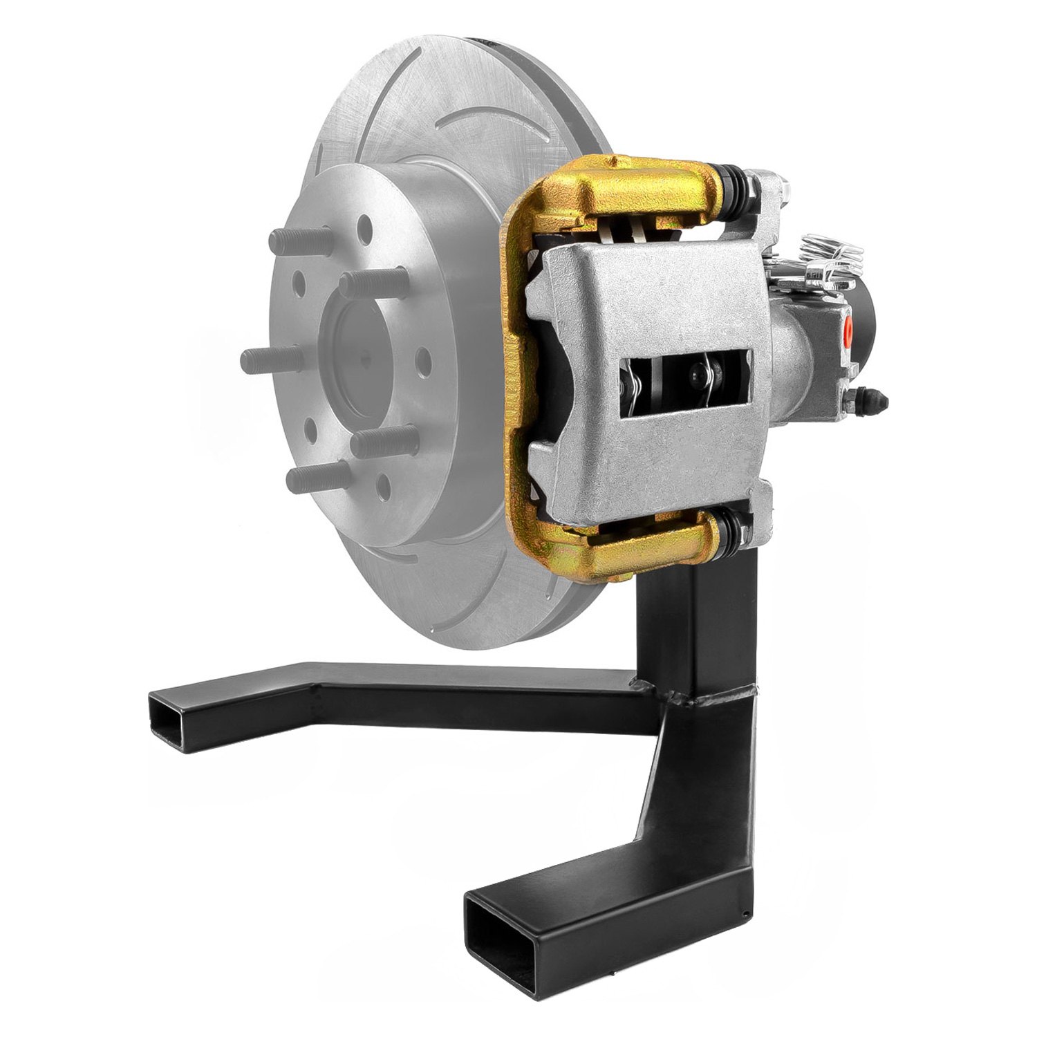 PCE® PCE521.1021 Rear Disc Brake Conversion Kit