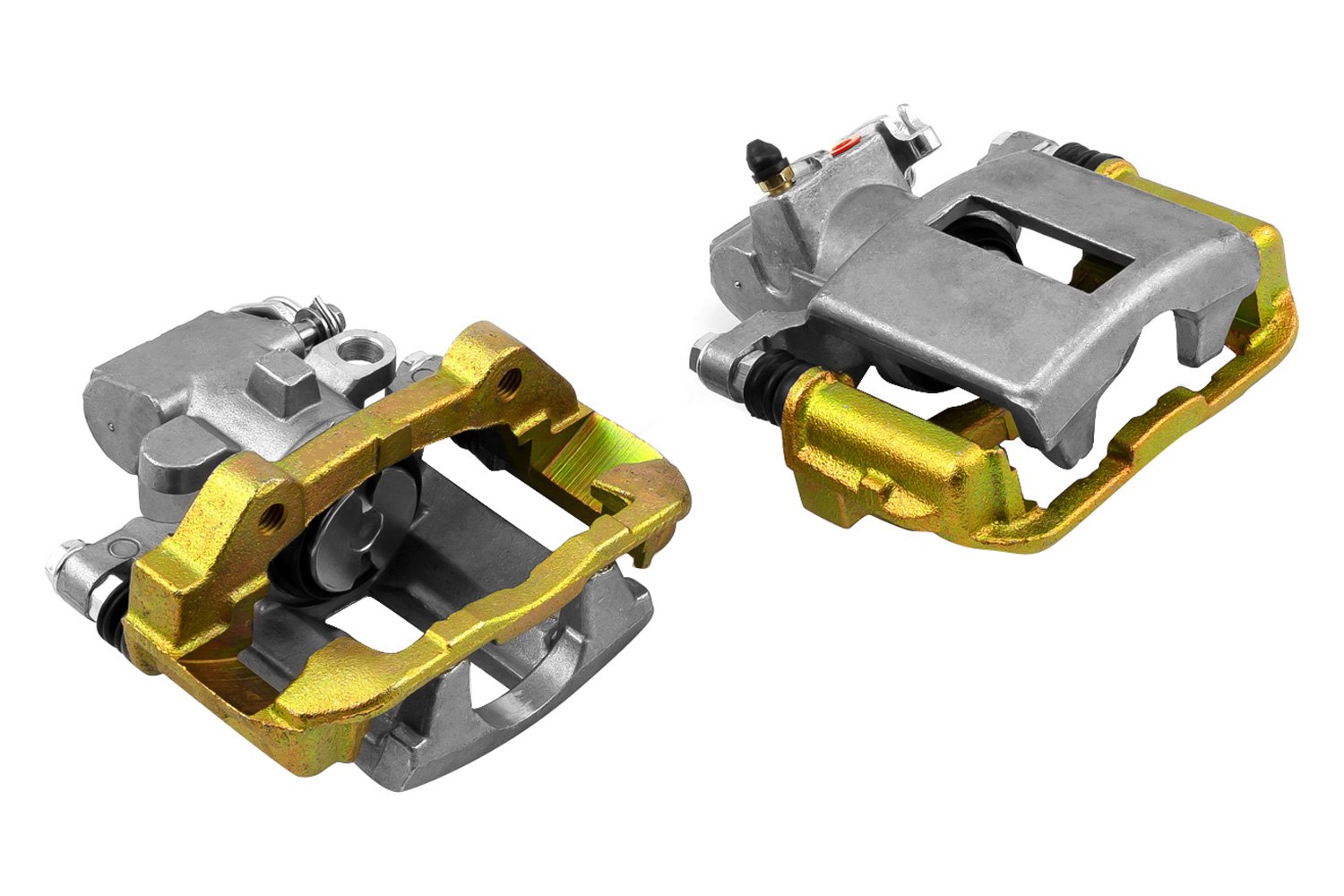 PCE® PCE521.1021 Rear Disc Brake Conversion Kit