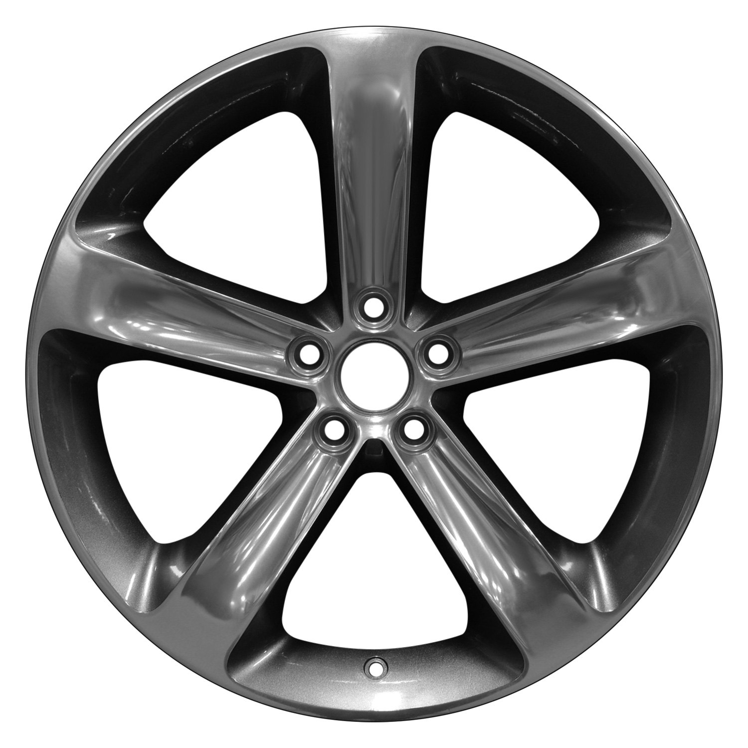 Perfection Wheel® Dodge Challenger 2017 5Spoke 20x8 Alloy Factory