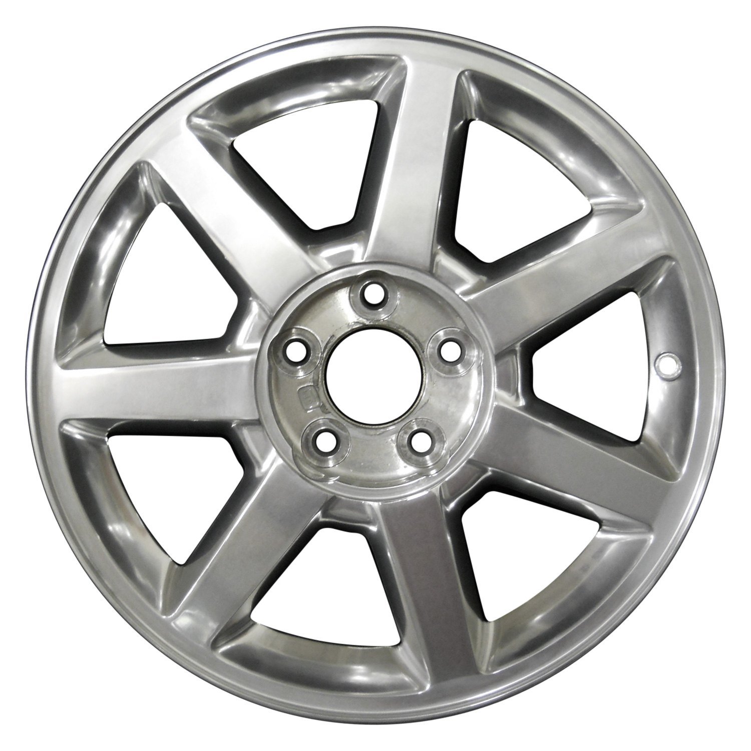 Perfection Wheel® - Cadillac STS / STS-V 2009 7 I-Spoke 17x7.5 Alloy ...