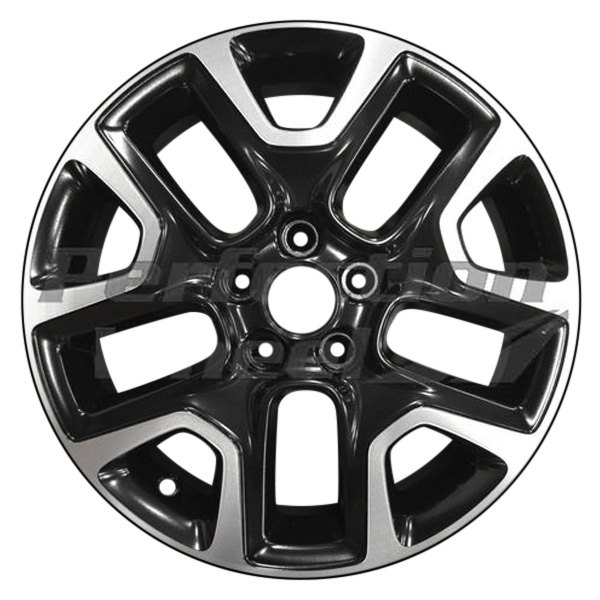 Perfection Wheel® Jeep Compass 2018 5 YSpoke 17x6.5 Alloy Factory