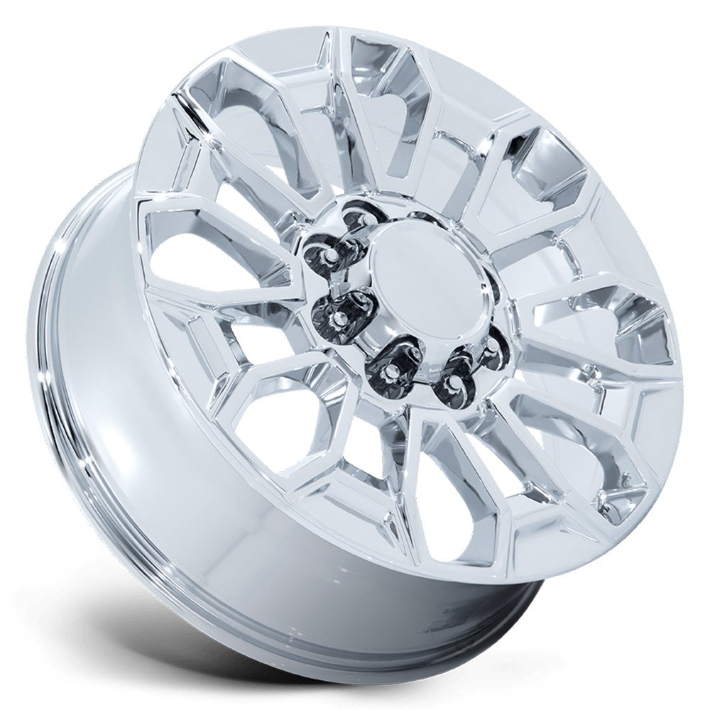 PERFORMANCE REPLICAS® 228 Wheels - Chrome Rims - PR228PX22858844