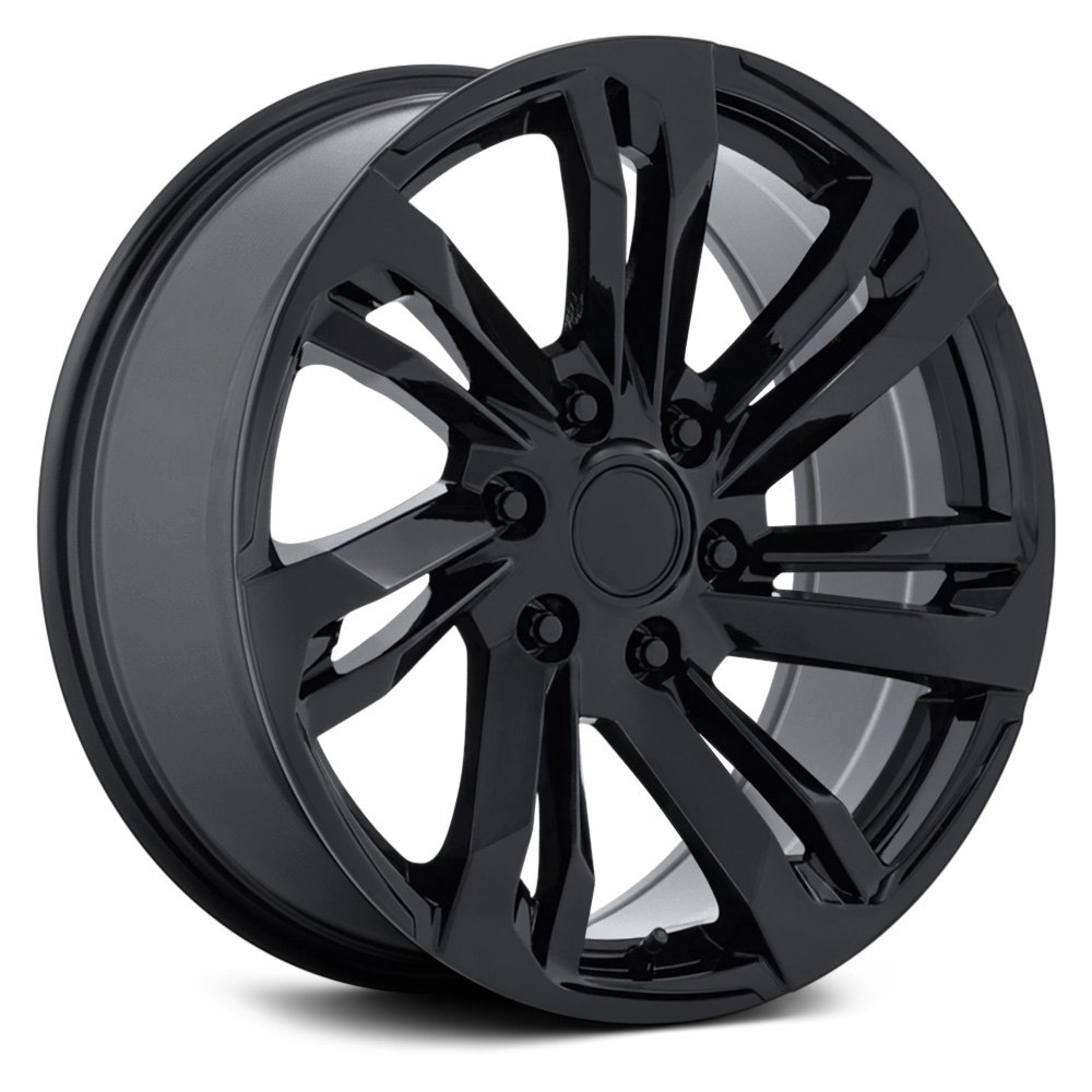 PERFORMANCE REPLICAS® 240 Wheels - Gloss Black Rims