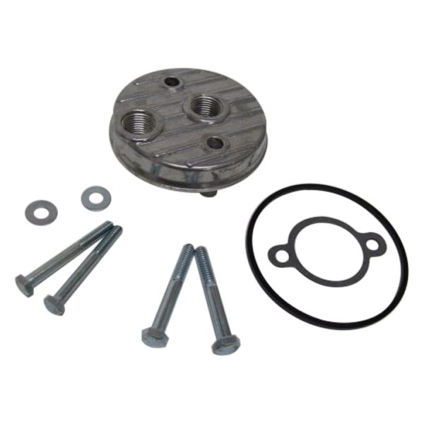 PERMACOOL® 113 BoltOn ByPass Oil Filter Adapter with Canister