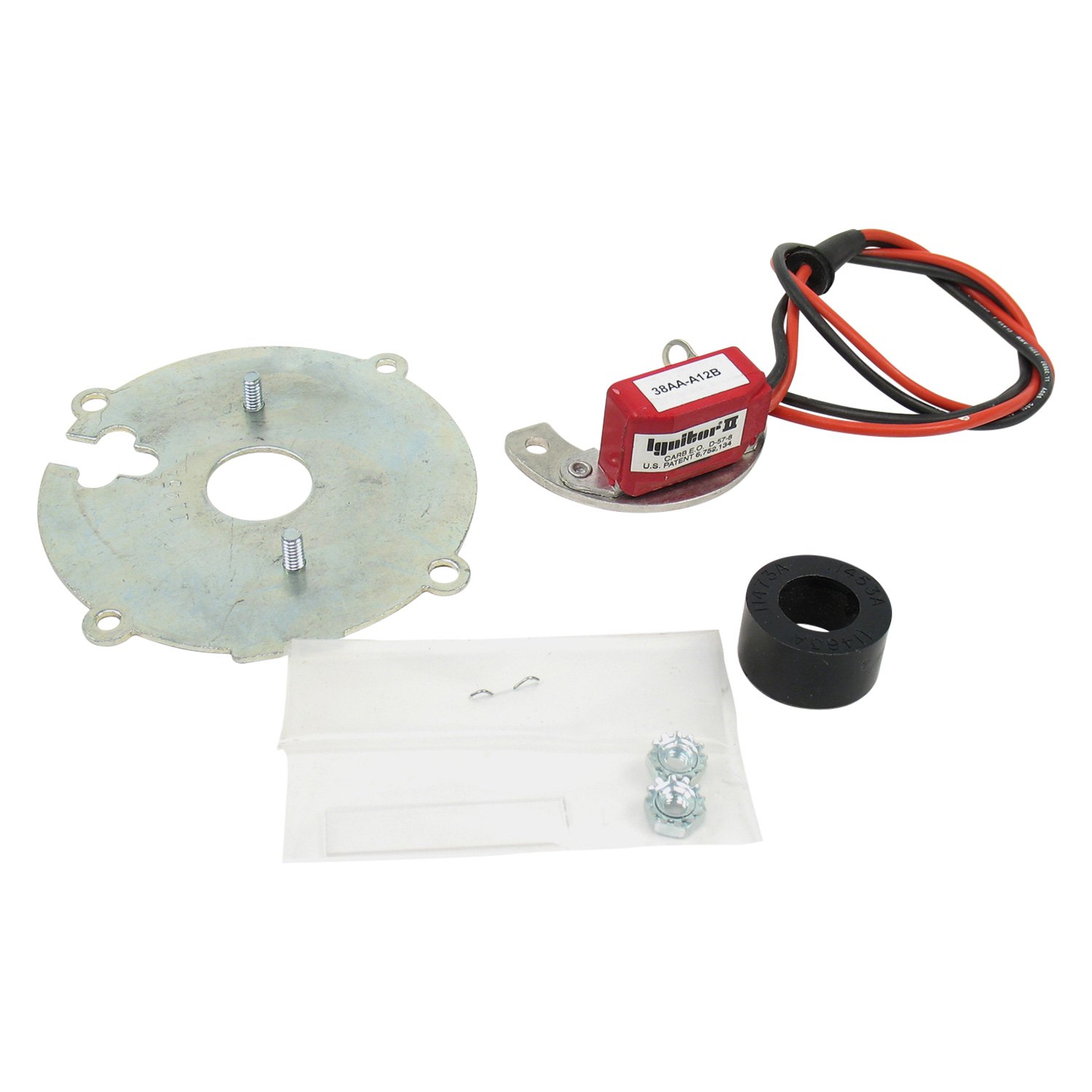 Pertronix® 91145A Ignitor II™ Adaptive Dwell Control