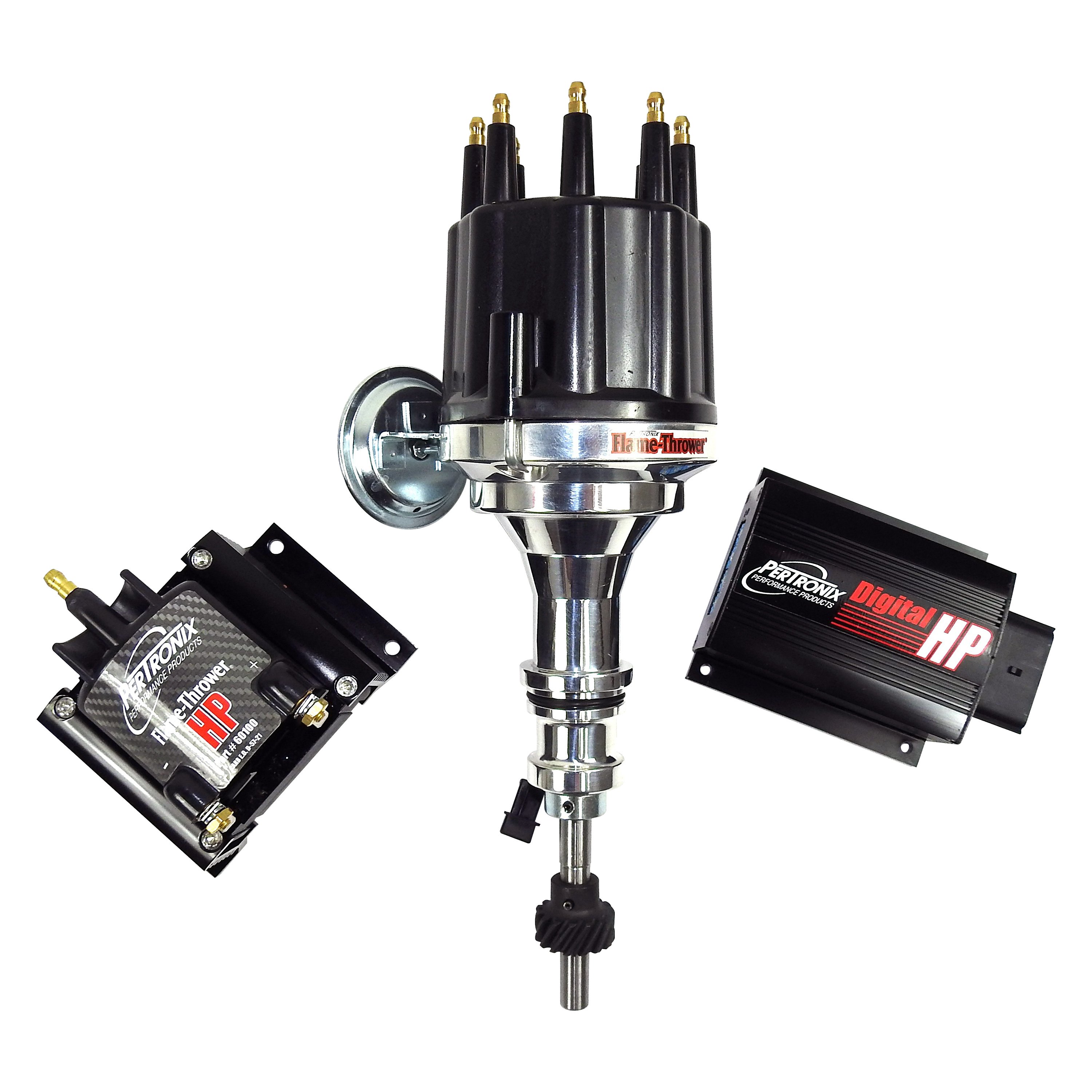 Pertronix® BundleHP03 Ignition System Bundle Kit