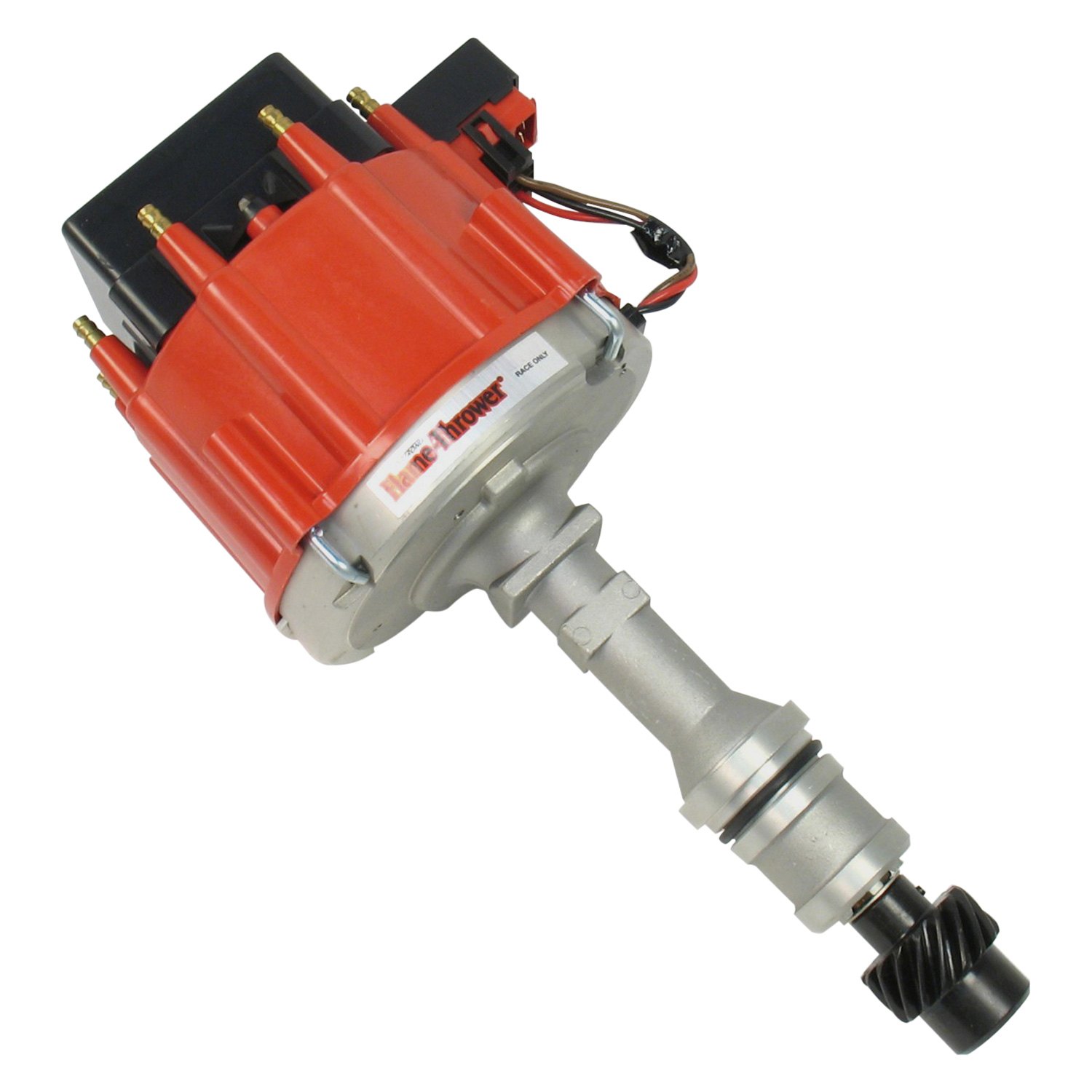 PerTronix® FlameThrower™ Billet Distributor Cap