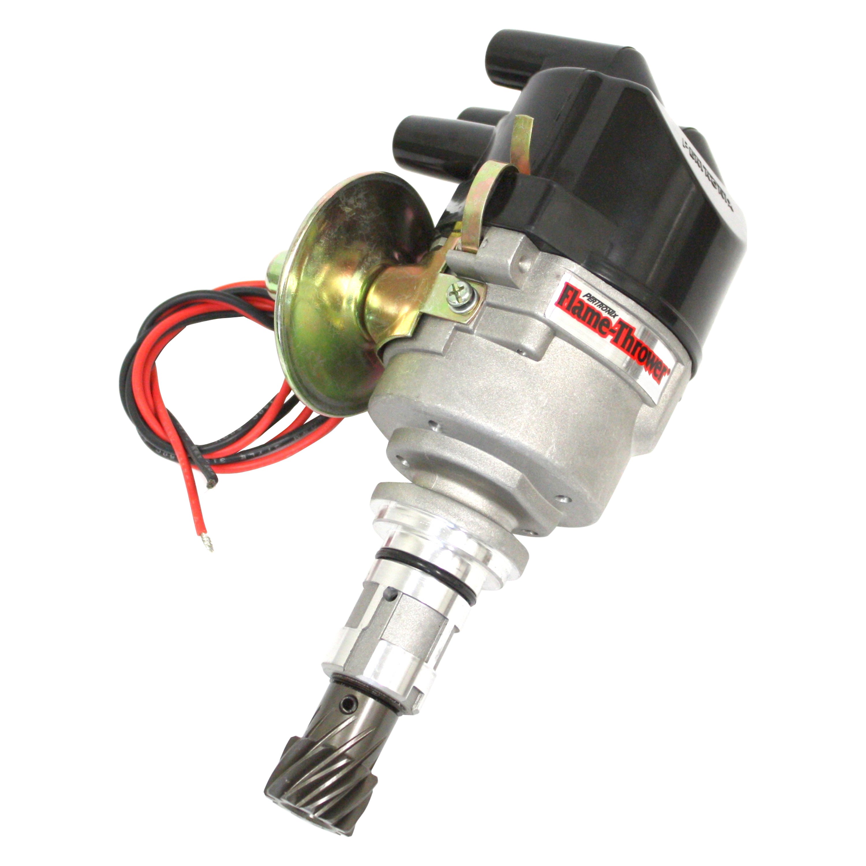 PerTronix® - Flame-Thrower™ English Ford "Stock-Look" Distributor