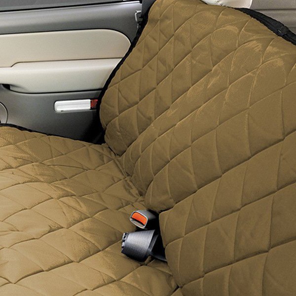Canine Covers KP00010CH Pet Pad Charcoal Bucket Seat Protector