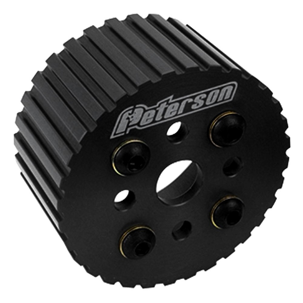 Peterson Fluid Systems® 050428 Water Pump Gilmer Pulley