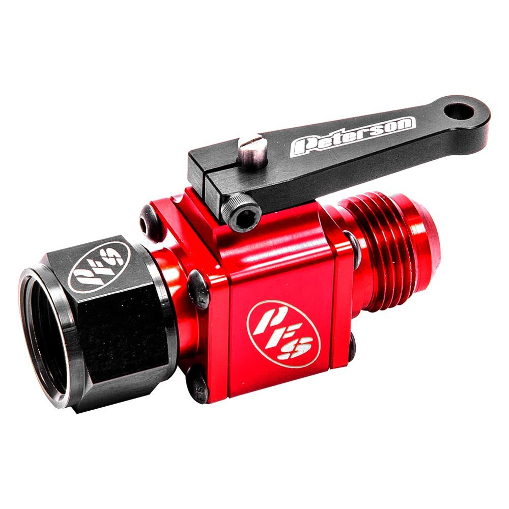 Peterson Fluid Systems® 090963 Large Body Valves