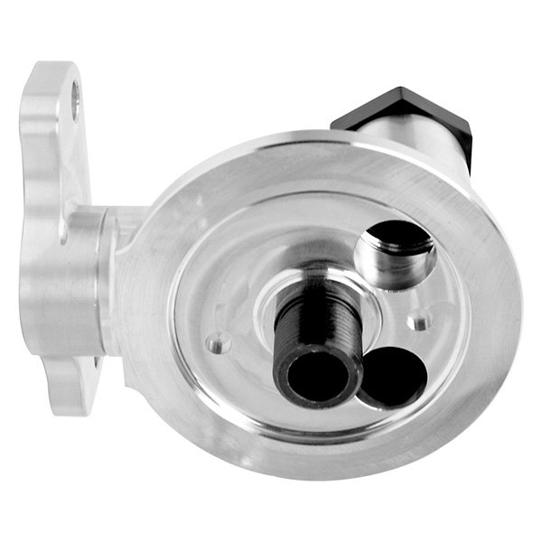 Peterson Fluid Systems® 091302 Remote Oil Filter Mount