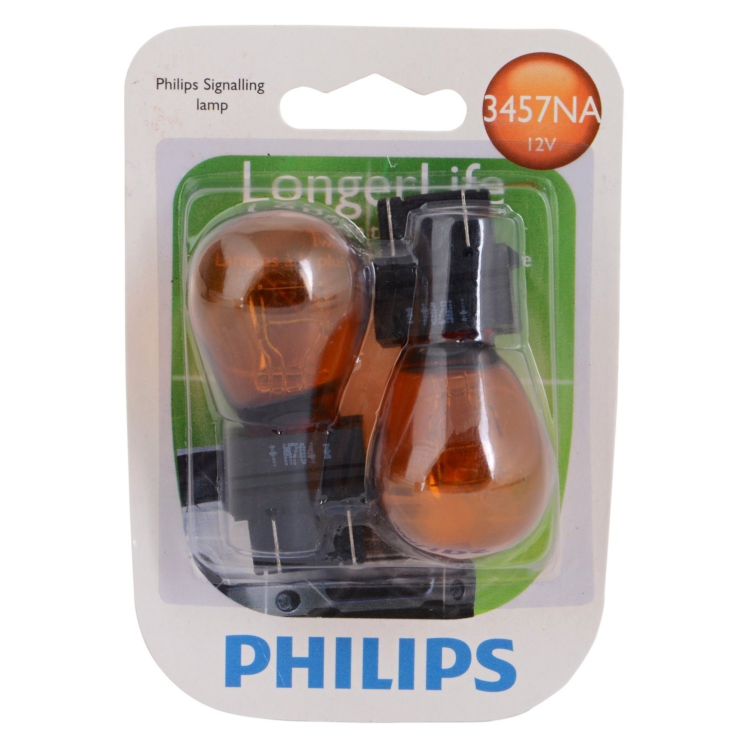 Philips ® - Miniatures LongerLife Bulbs (3457NA) .