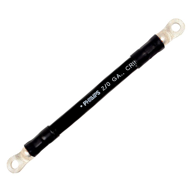 Philips® 9215 Battery to Battery Cable