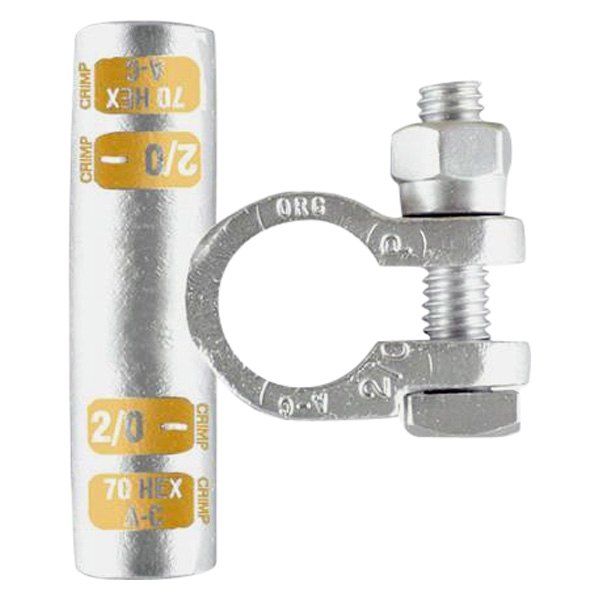 Phillips Industries® 81471 Flag Battery Terminal