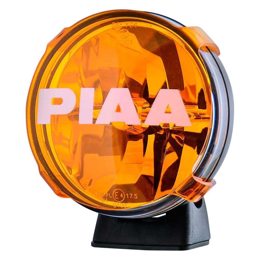 Single Piaa 5 540 and LP550 Amber Light Cover