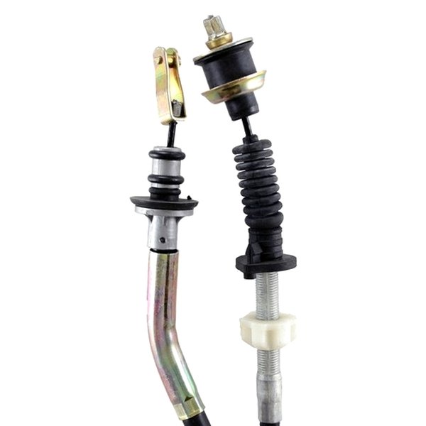 Pioneer Automotive® Honda Civic 1989 Clutch Cable