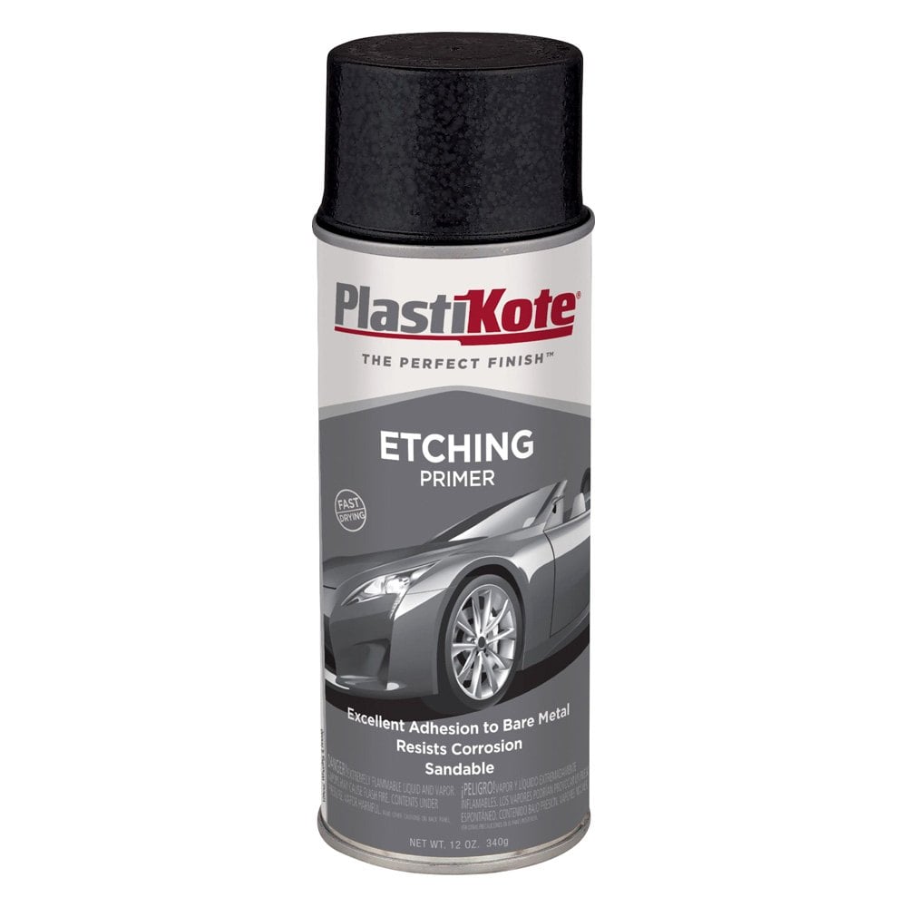 Etching primer