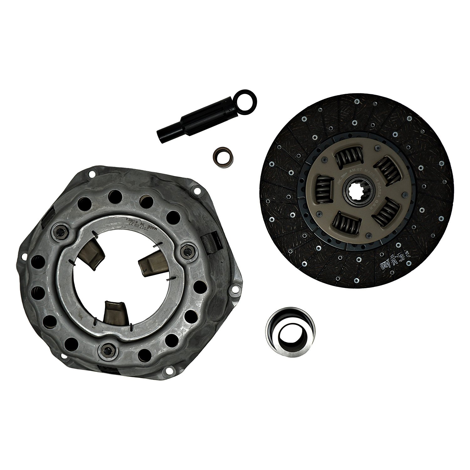 Platinum Driveline® American Motors 5.9L 1971 Clutch Kit