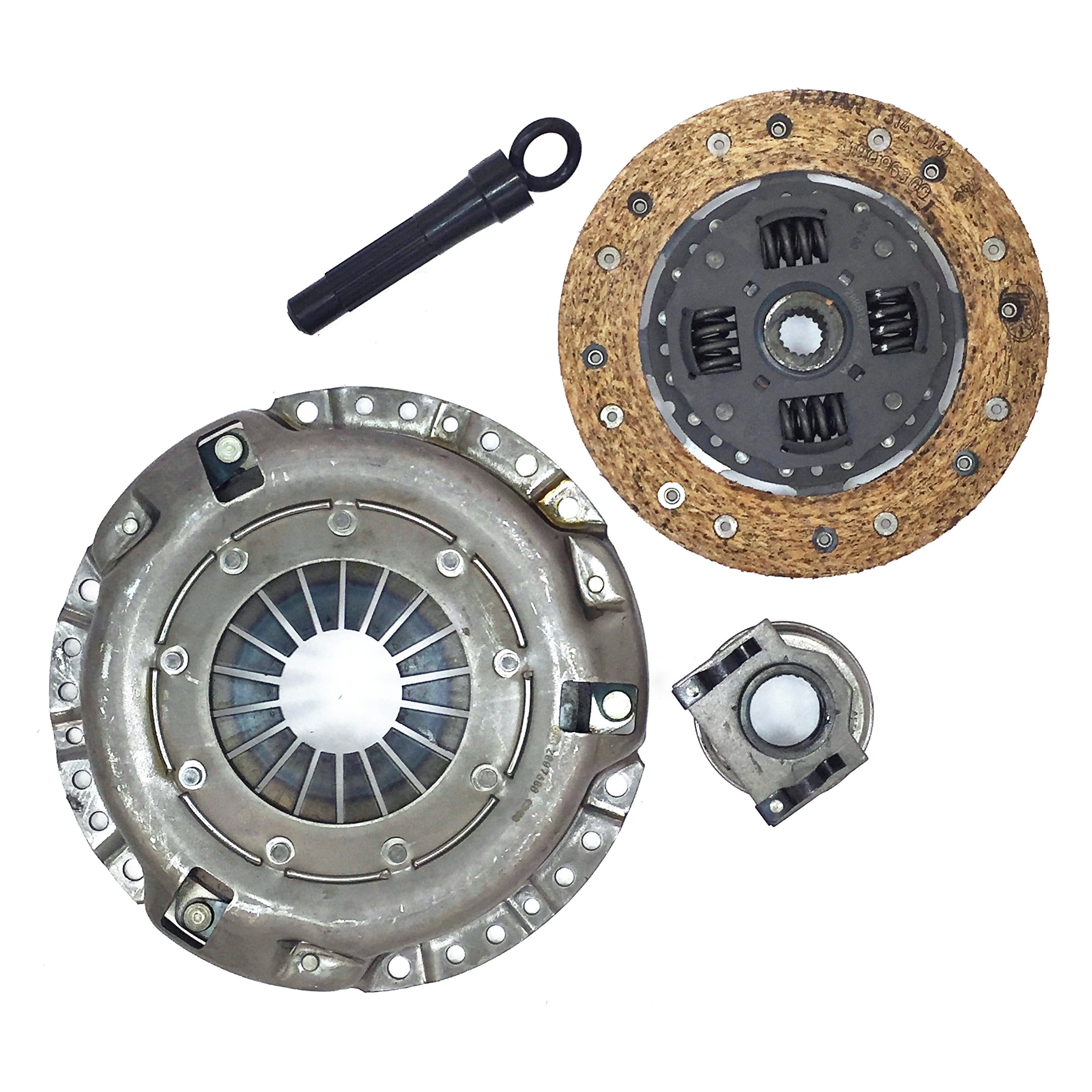 Platinum Driveline® Dodge Omni Standard Transmission 1984 Clutch Kit