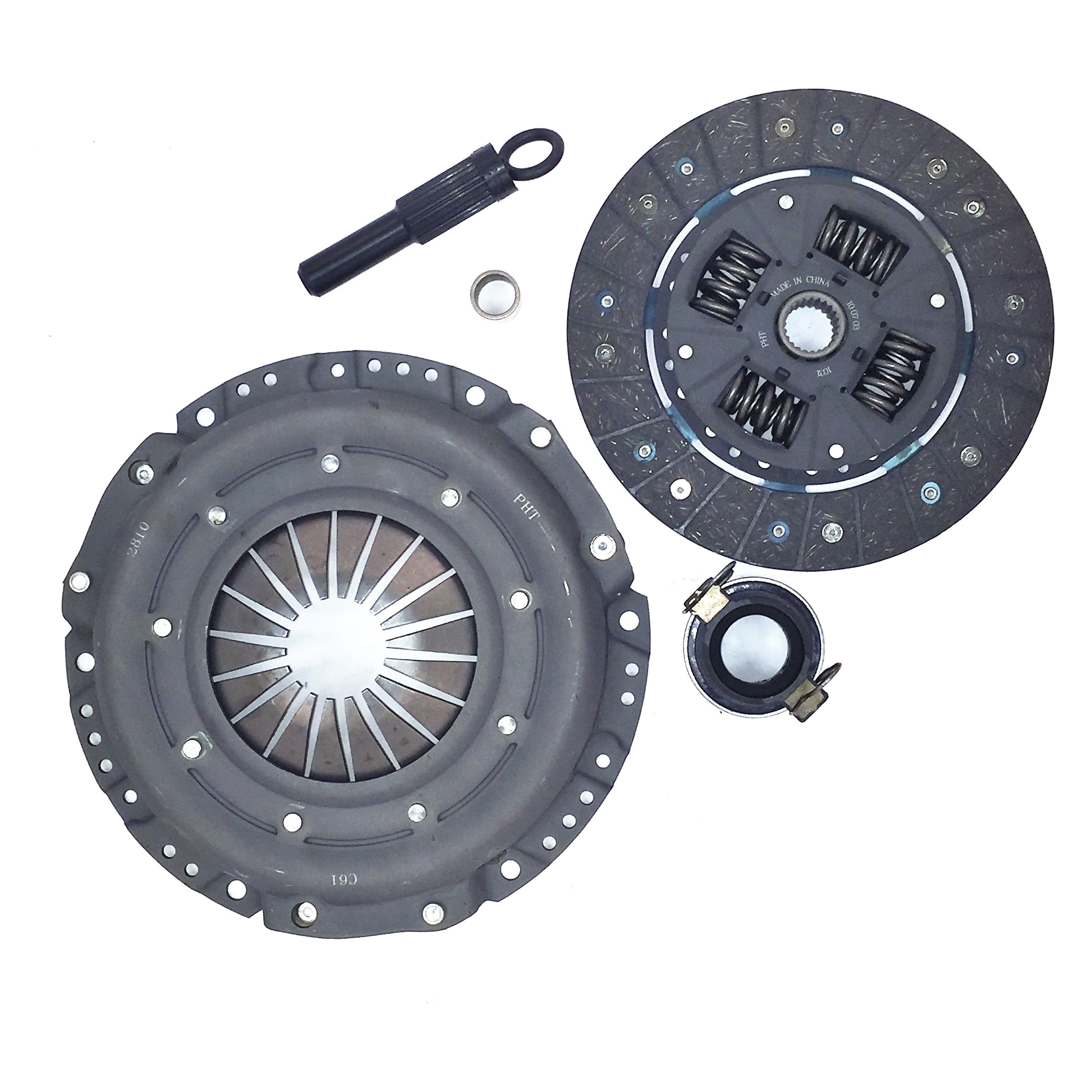 Platinum Driveline® Dodge Dakota Standard Transmission 1989 Clutch Kit