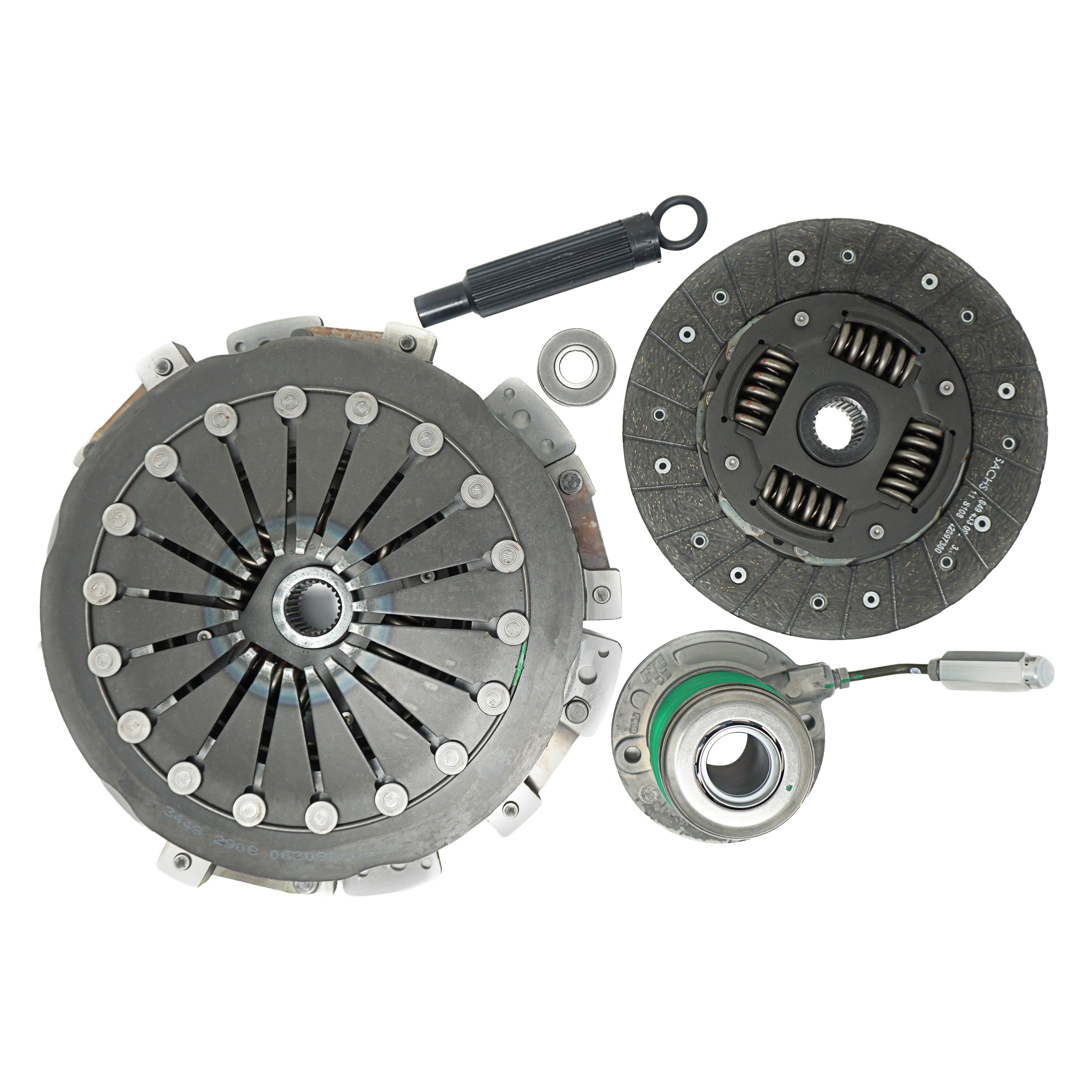 Platinum Driveline® 05134 Clutch Kit