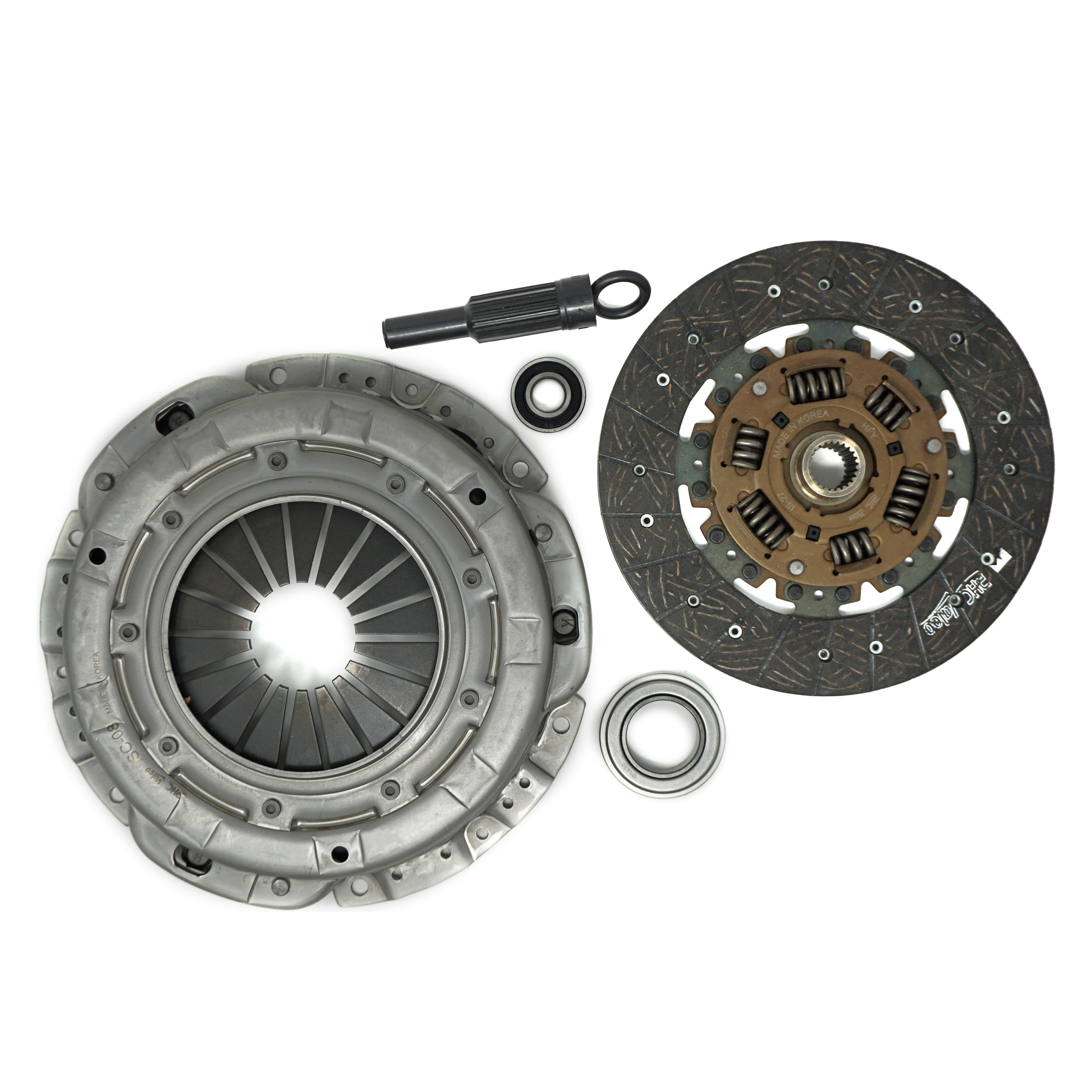 Platinum Driveline® 09019 Clutch Kit