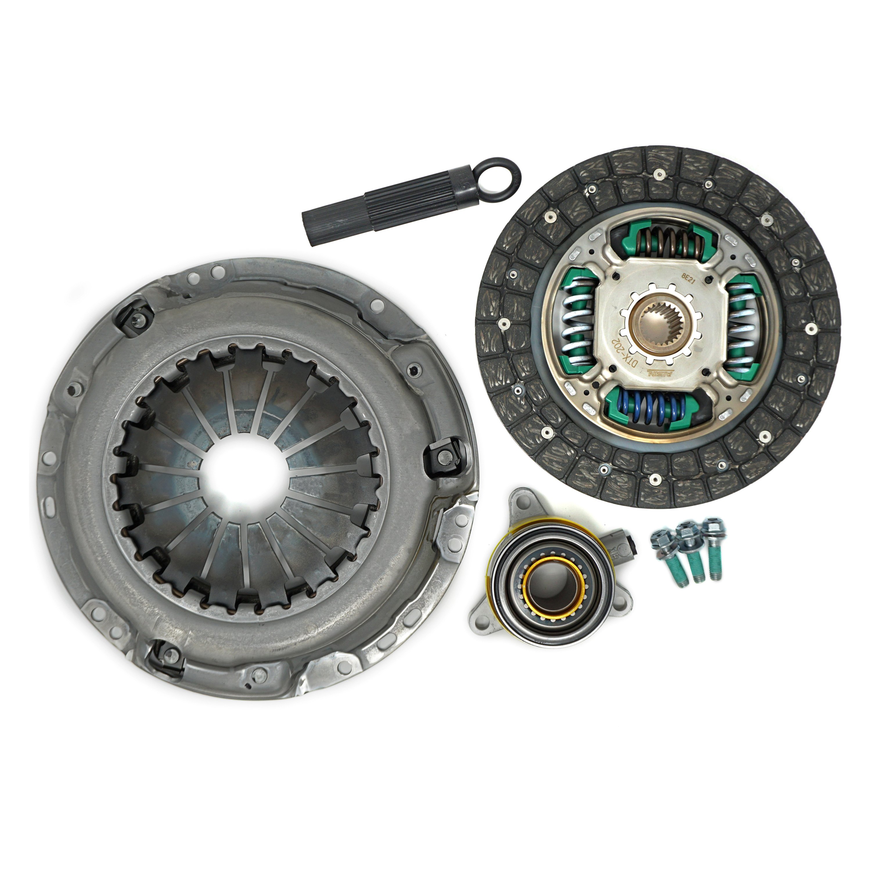 Platinum Driveline® 16078 Clutch Kit