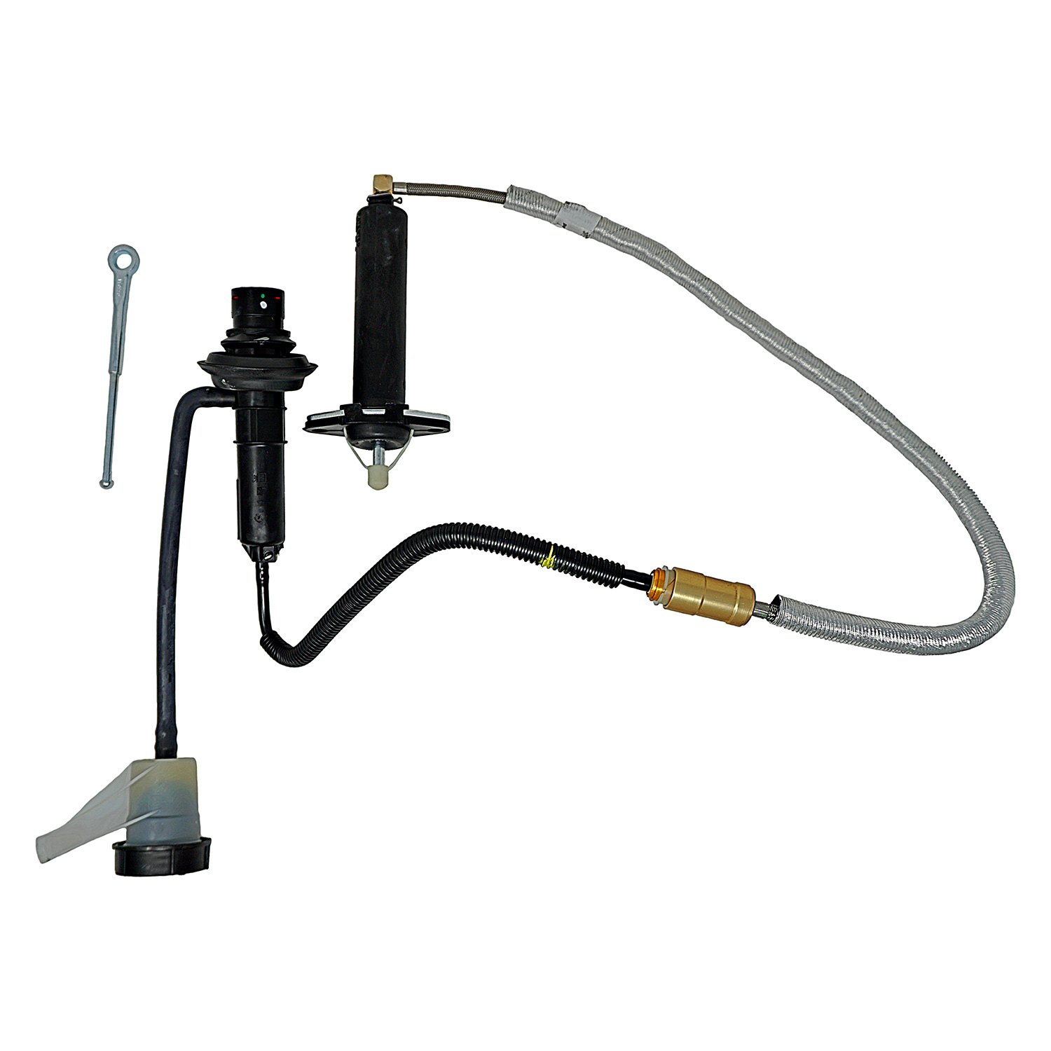 Platinum Driveline® Dodge Ram Standard Transmission 1996 Clutch