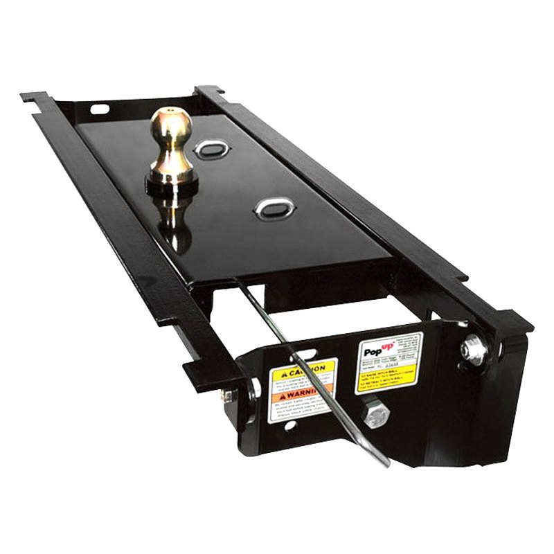 PopUp® 138 Popup Gooseneck Hitch