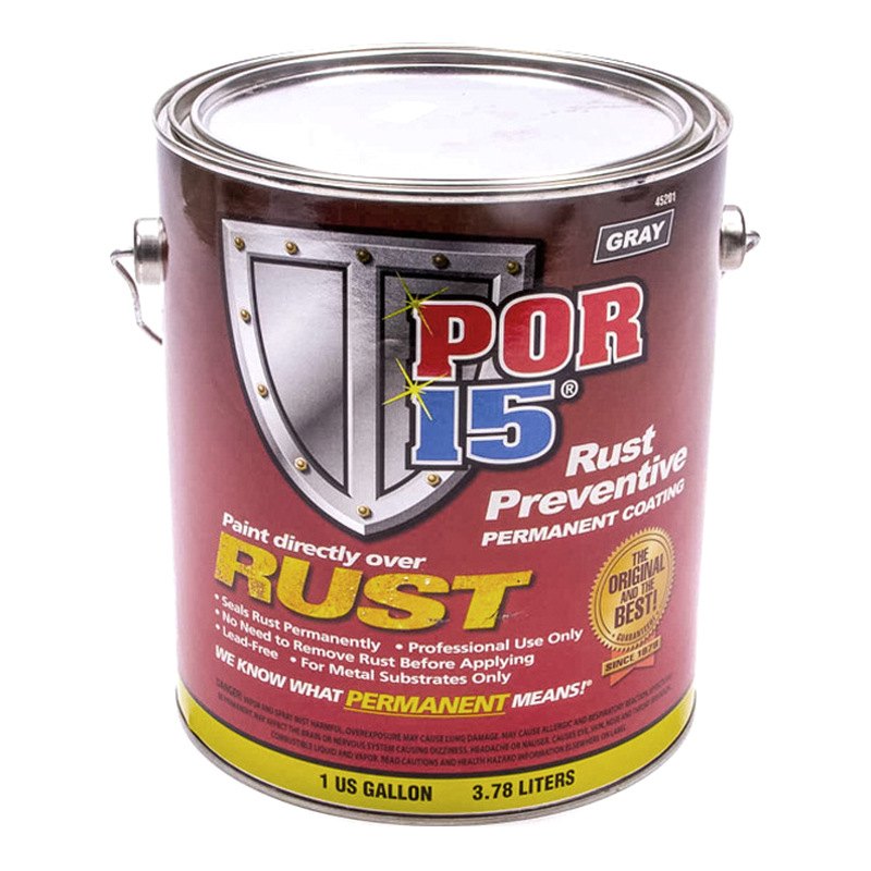 Rust 15. Primer Rast preventive prolong Paint Life.