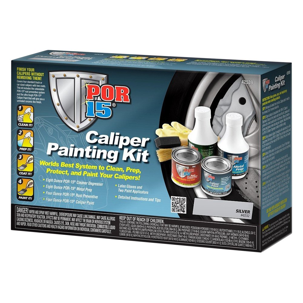 POR15® SprayOn Caliper Paint